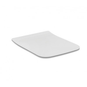 Capac wc BLEND CUBE soft-close subtire IDST521101 - Img 2