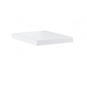 Capac WC CUBE CERAMIC soft-close GRO39488000 - Img 1