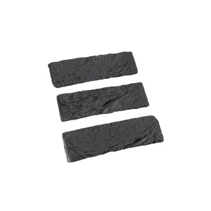 Caramida aparenta Amstel Black 21.2x6x1.5cm - Img 3