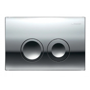 Clapeta actionare DELTA 25 crom 115.125.21.5 - Img 1