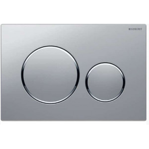 Clapeta actionare SIGMA 20 crom mat - crom 115.882.JQ.1 - Img 1