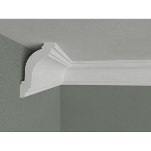 Cornisa de interior BC03 dimensiuni 75x50x2000mm - Img 3