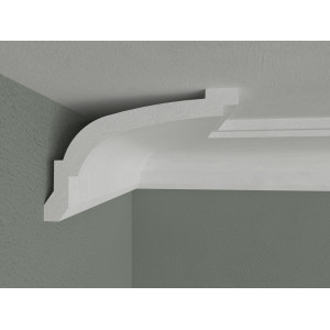 Cornisa de interior BC33 dimensiuni 80x120x2000mm - Img 3