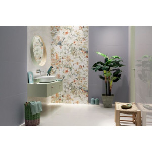 Decor 8 ELEMENTE MODERN PEARL PARROTS 119.8x119.8cm - Img 2