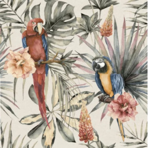 Decor HAPPINESS GREY UNIVERSAL 2-elemente 60x60cm - Img 1