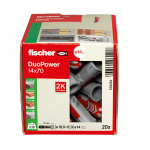 Diblu DuoPower 14 x 70 mm - Img 2