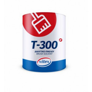 Diluant pentru emailuri pentru aplicarea vopselelor prin pensulare 750ml VITEX T300