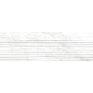 Faianta BIANCO LINES 4735 25.5x75.5cm - Img 2