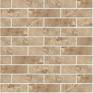Faianta elevatie MATTONE PIETRA BEIGE, interior/exterior, bej mat, tip caramida 6.6X24.5cm  - Img 2