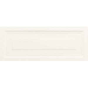 Faianta ROYAL PLACE WHITE 2 STR, baie/bucatarie, interior, alb lucios 29.8x74.8cm