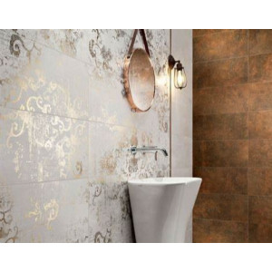 Faianta TERRAFORM CARAMEL, baie/bucatarie, interior, maro inchis 29.8x59.8cm - Img 2