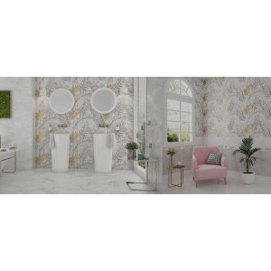 Gresie BIANCO 9882 45x45cm - Img 3