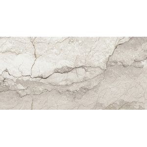 Gresie Holiday Stone Beige STR 59.8x119.8cm, interior-exterior, tip piatra, rectificat, bej, Tubadzin
