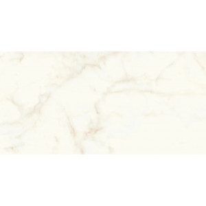 Gresie MARVEL SHINE CALACATTA DELICATO A7H2 tip marmura, rectificata, portelanata, interior-exterior 75X150cm Atlas Concorde - Img 1