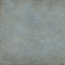 Gresie PATINA PLATE BLUE 59.8x59.8cm, interior-exterior, rectificat, albastru, Tubadzin