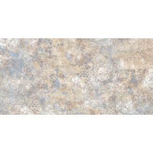Gresie Persian Tale Blue 59.8x119.8cm, interior-exterior, rectificat, multicolor, Tubadzin - Img 2