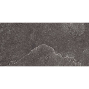 Gresie portelanata Grand Cave Graphite STR 59.8x119.8cm Tubadzin