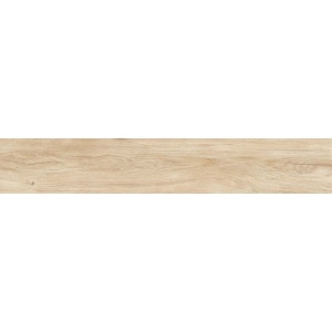 Gresie Tarragona beige 9940, tip lemn, portelanat, rectificat, interior - exterior, bej mat 20x120cm KAI - Img 2