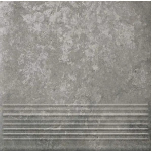 Gresie treapta ARTEON GRYS 30X30cm Paradyz - Img 1