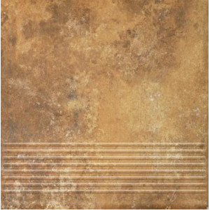 Gresie treapta ARTEON OCHRA 30X30cm Paradyz - Img 2