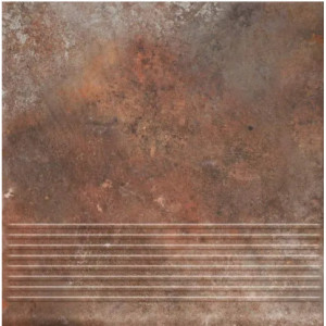 Gresie treapta ARTEON TAUPE 30X30cm Paradyz - Img 2