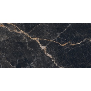 Gresie Veneto Black 59.8x119.8cm Tubadzin