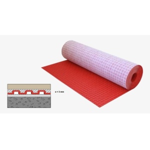 MEMBRANA IMPERMEABILA FLEXIBILA INTERIOR EXTERIOR INCALZIRE IN PARDOSEALA SI DECUPLARE G-FLEX - 1x30 ML/ROLA – GURU
