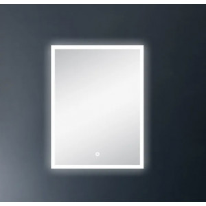 Oglinda Square V cu iluminat led si dezaburire