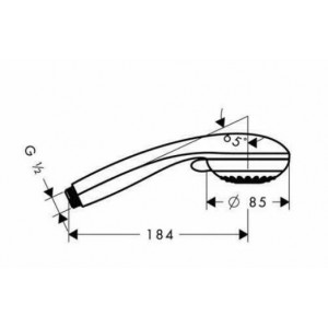 Para dus VARIO JET CROMETTA 85 28562000 - Img 2