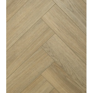 Pardoseala tip parchet SPC Herringbone ENNIKA ASH WOOD - 6,5 mm, 33, 1,112mp/pac placa A/B - Img 1