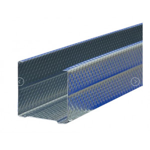 Profil CW 100 metalic 0.6mm pentru pereţi din gips-carton Knauf