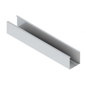 Profil CW 50x4000mm pentru gips carton de 0,6mm Siniat Nida Metal
