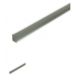 Profil perimetral pentru tavan casetat L Prelude 24x24x3000ml Knauf Ceiling