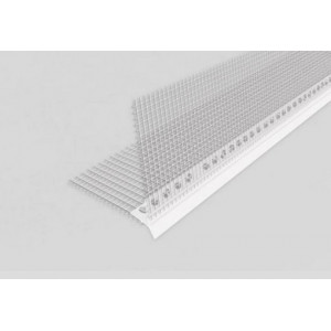 Profil PVC cu plasa si picurator 2.5ml