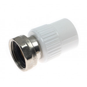 Racord semiolandez PPR DN20mm x 1/2" filet interior