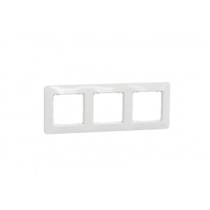 Rama decorativa tripla 3P Sedna Design SDD311803 Schneider