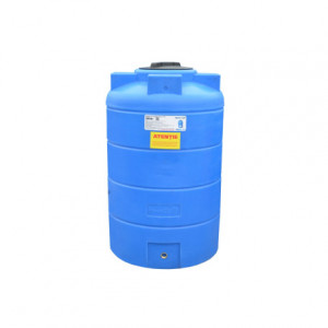Rezervor Apa 500l Cilindric Vertical