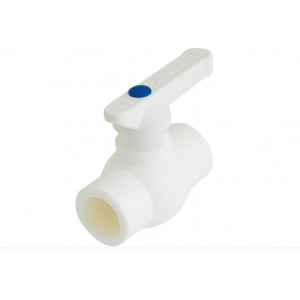 Robinet de trecere cu bila PPR DN 20mm