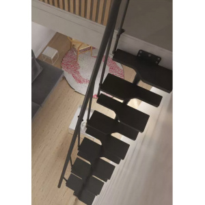 Scara mini modulara antracit Atlanta Dolle