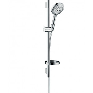 Set de dus cu bara si sapuniera RAINDANCE SELECT 120 3 JET 26630000 - Img 1