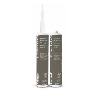 Silicon sanitar Gri KK83 310ml SILICONE COLOR KERAKOLL