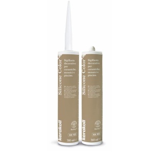 Silicon sanitar Maro KK152 310ml SILICONE COLOR KERAKOLL