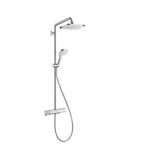 Sistem dus CROMA E 280 1 JET termostatic 27630000 - Img 1