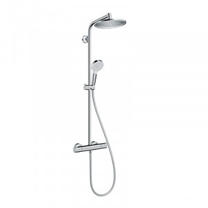Sistem dus CROMETTA S 240 1 JET termostatic 27267000