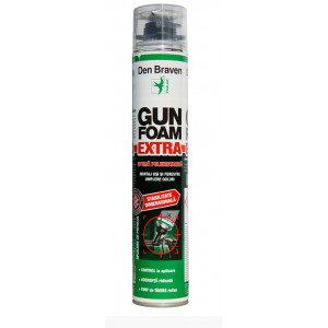Spuma poliuretanica pistol Den Braven