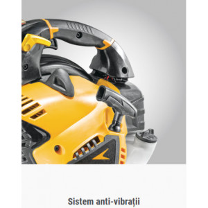 Suflanta si aspirator pe benzina GHB 328V PLUS FF Group - Img 3