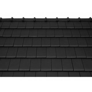 Tigla ceramica Planoton 14/Figaro Deluxe negru - Img 2