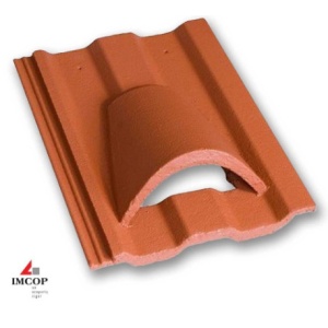 Tigla de aerisire teracot Clasic Imcop