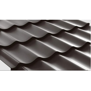 Tigla metalica Wetterbest Clasic lucios 0.40mm