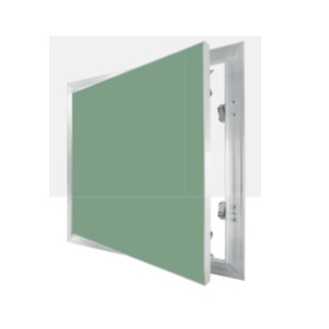 Trapa de vizitare gips carton GKBI 12.5mm cu cadru de aluminiu 300x300mm